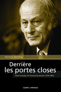 Derrière les portes closes
